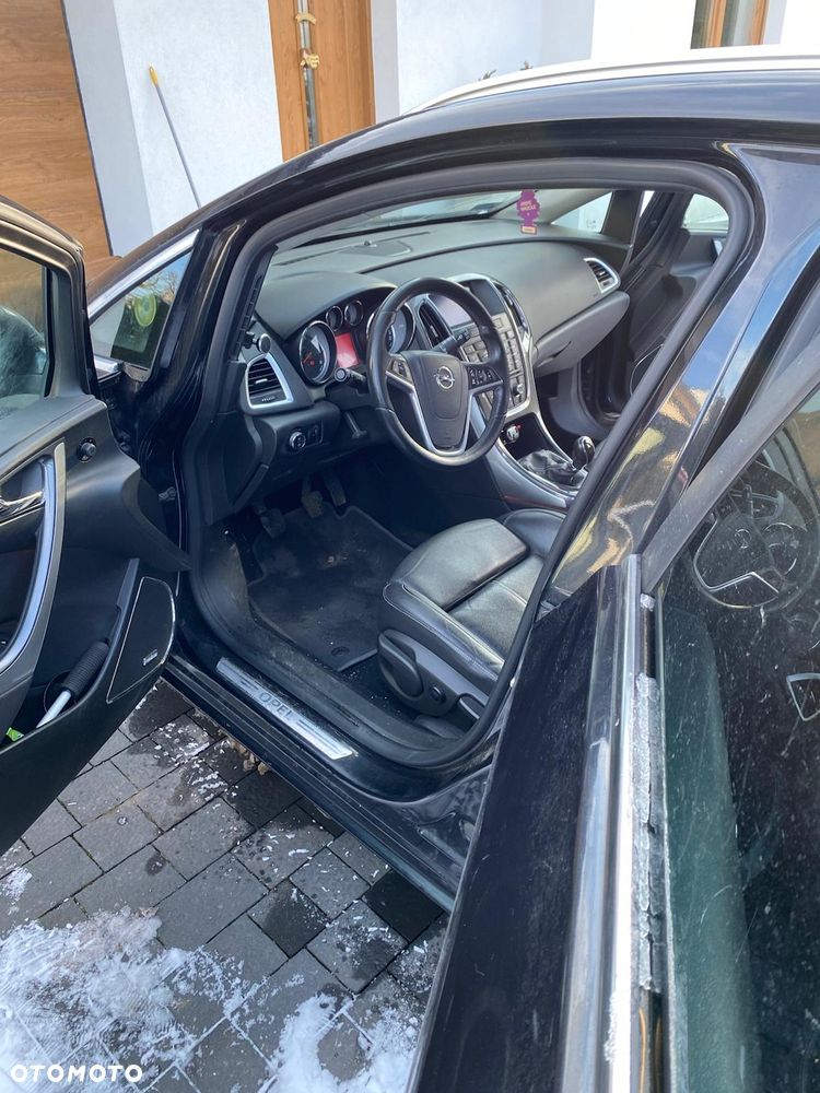 Opel Astra 1.7 CDTI DPF ecoFLEX TourerStart/Stop 105g Exklusiv - 18