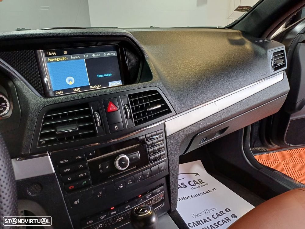 Mercedes-Benz E 250 - 19