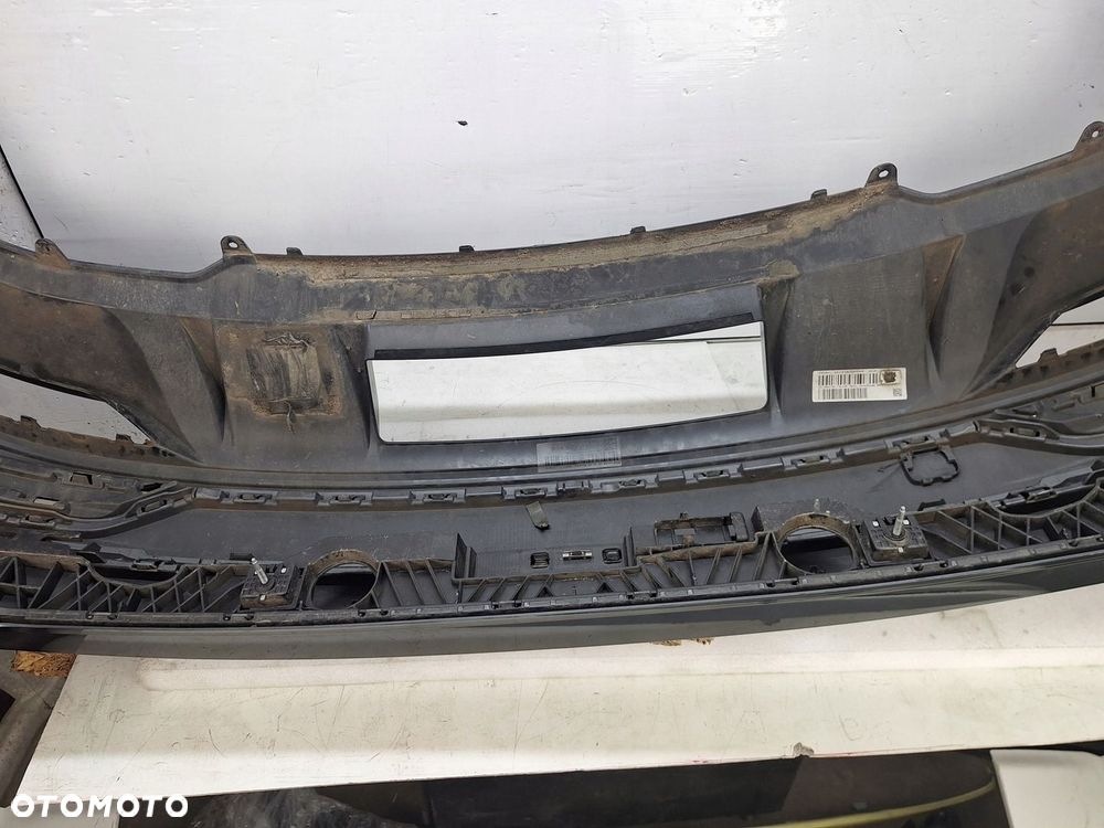 ZDERZAK DYFUZOR SPOJLER AUDI Q3 83A 2020-2024 S-LINE ORYGINAŁ OE ASO - 6