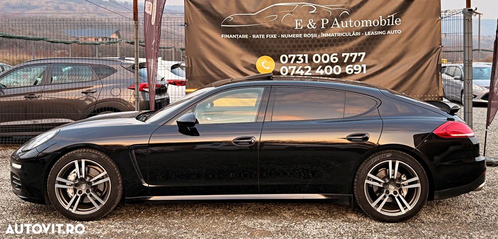 Porsche Panamera 3.0 PDK 4S Executive - 2