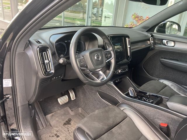 Volvo XC 40 T5 Recharge DKG RDesign - 19