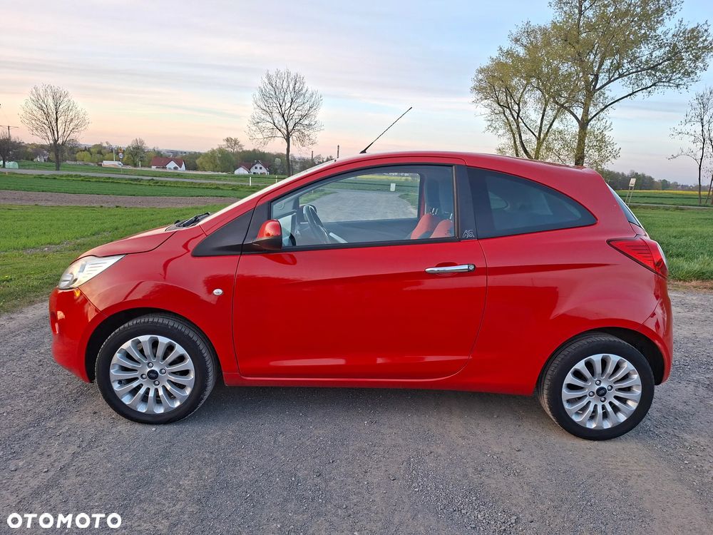 Ford KA 1.2 Titanium - 2