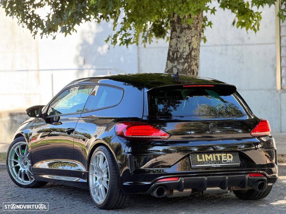 VW Scirocco - 13