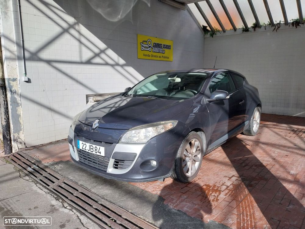 Renault Mégane 1.5 dCi Dynamique S - 1