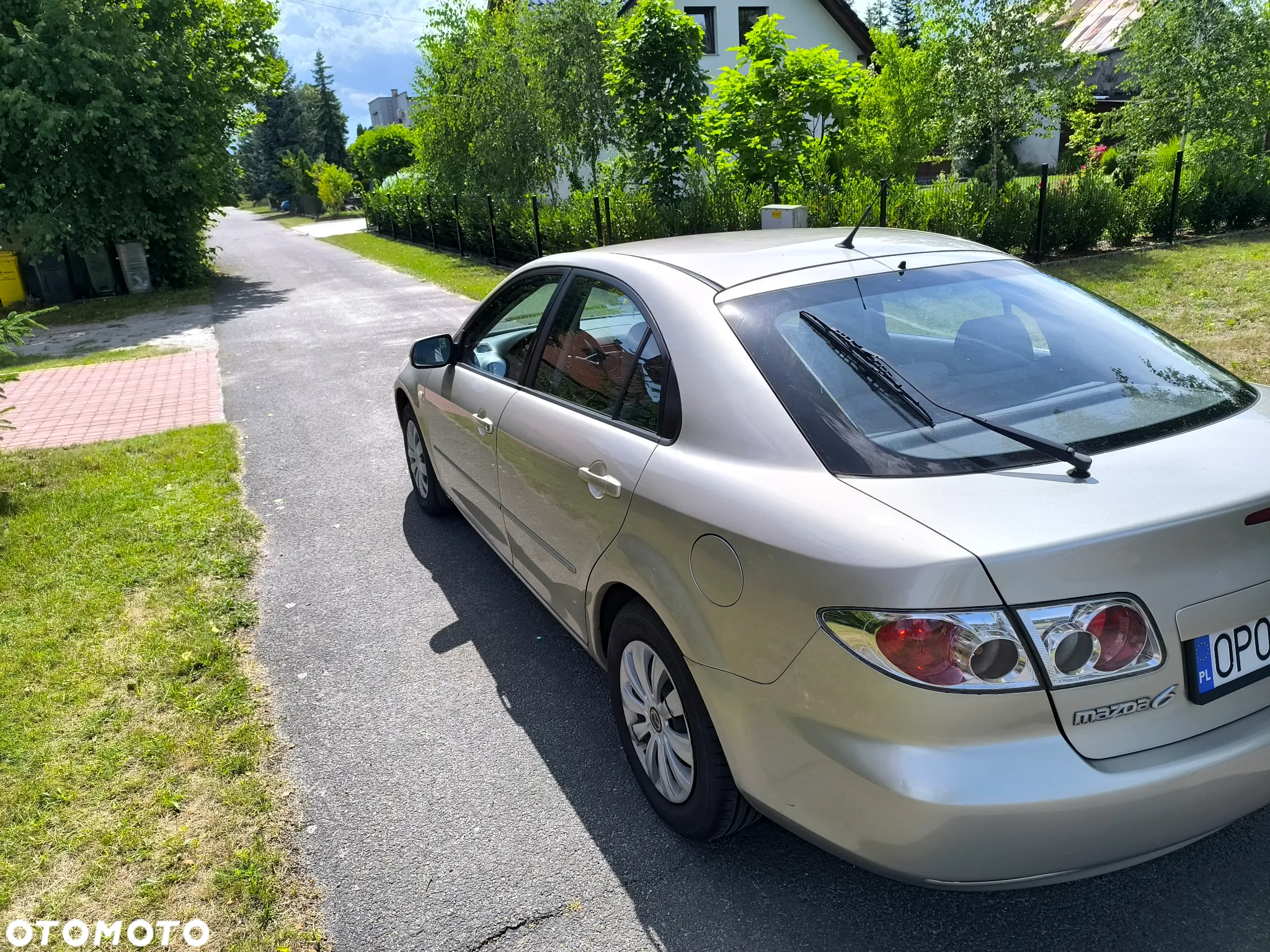 Mazda 6 2.0 Comfort - 4