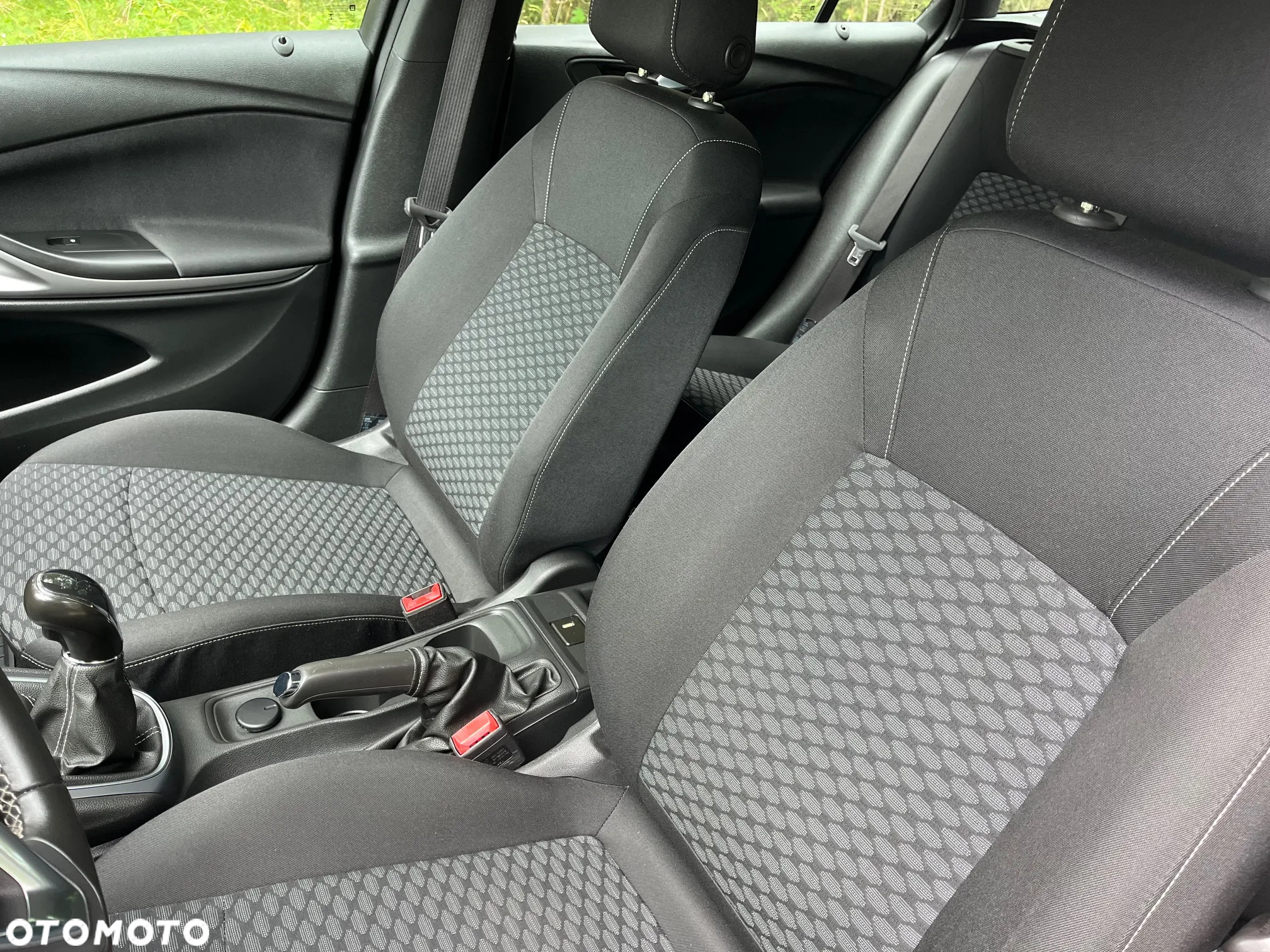 Opel Astra V 1.6 CDTI Enjoy - 22