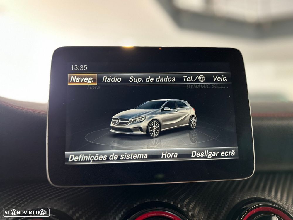 Mercedes-Benz A 45 AMG 4-Matic - 19