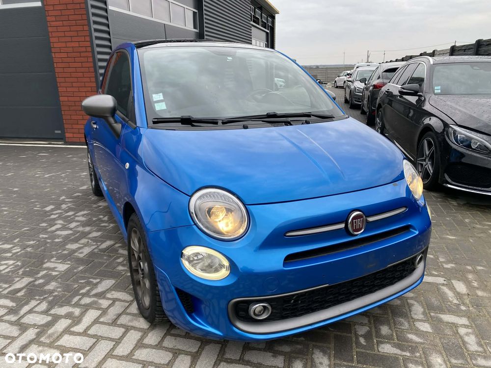 Fiat 500 0.9 8V TwinAir Start&Stopp Sport - 24