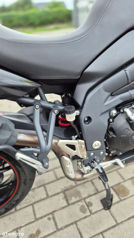 Triumph Tiger - 29