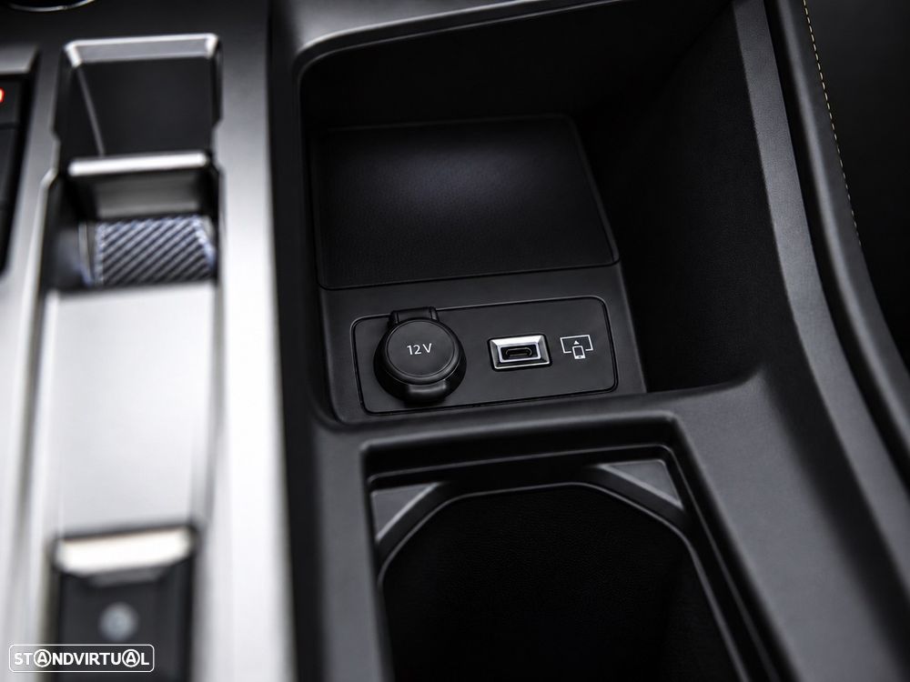 Peugeot 308 SW Hybrid 136 e-DSC6 GT - 34