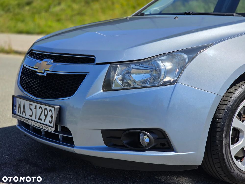 Chevrolet Cruze 2.0 VDCi LS - 35