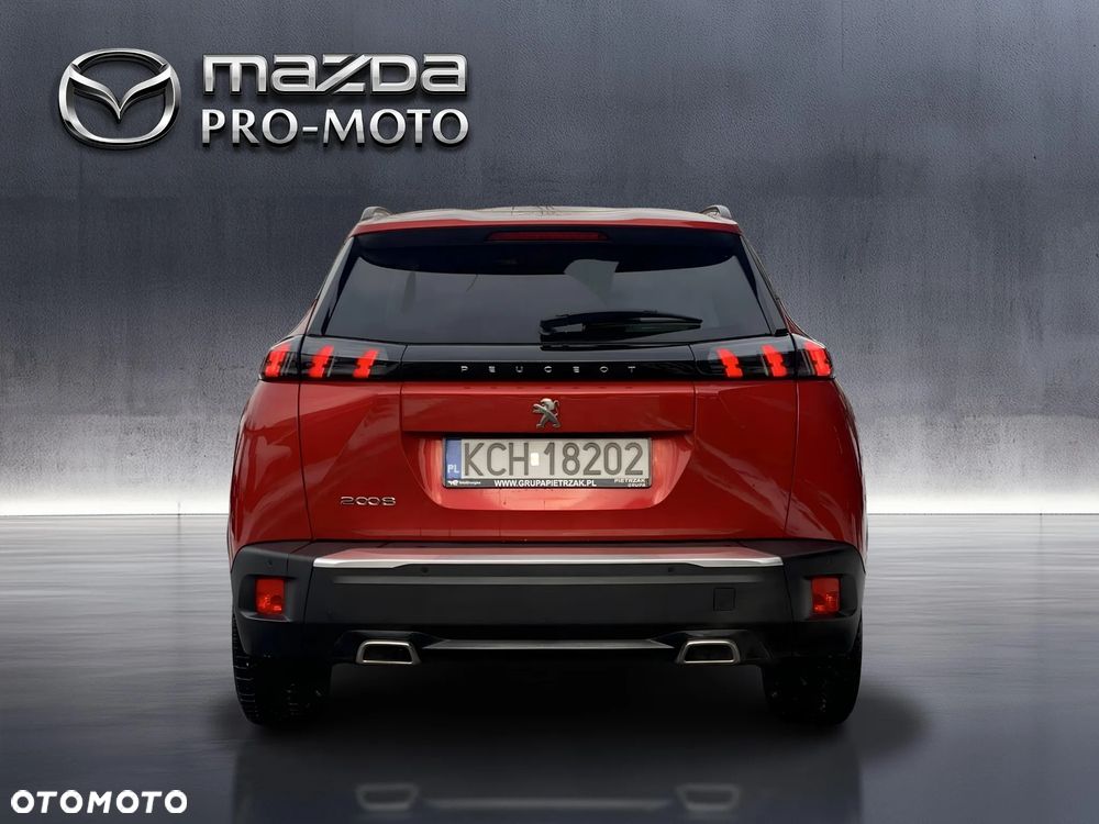 Peugeot 2008 PureTech 130 Allure S&S EAT8 - 4