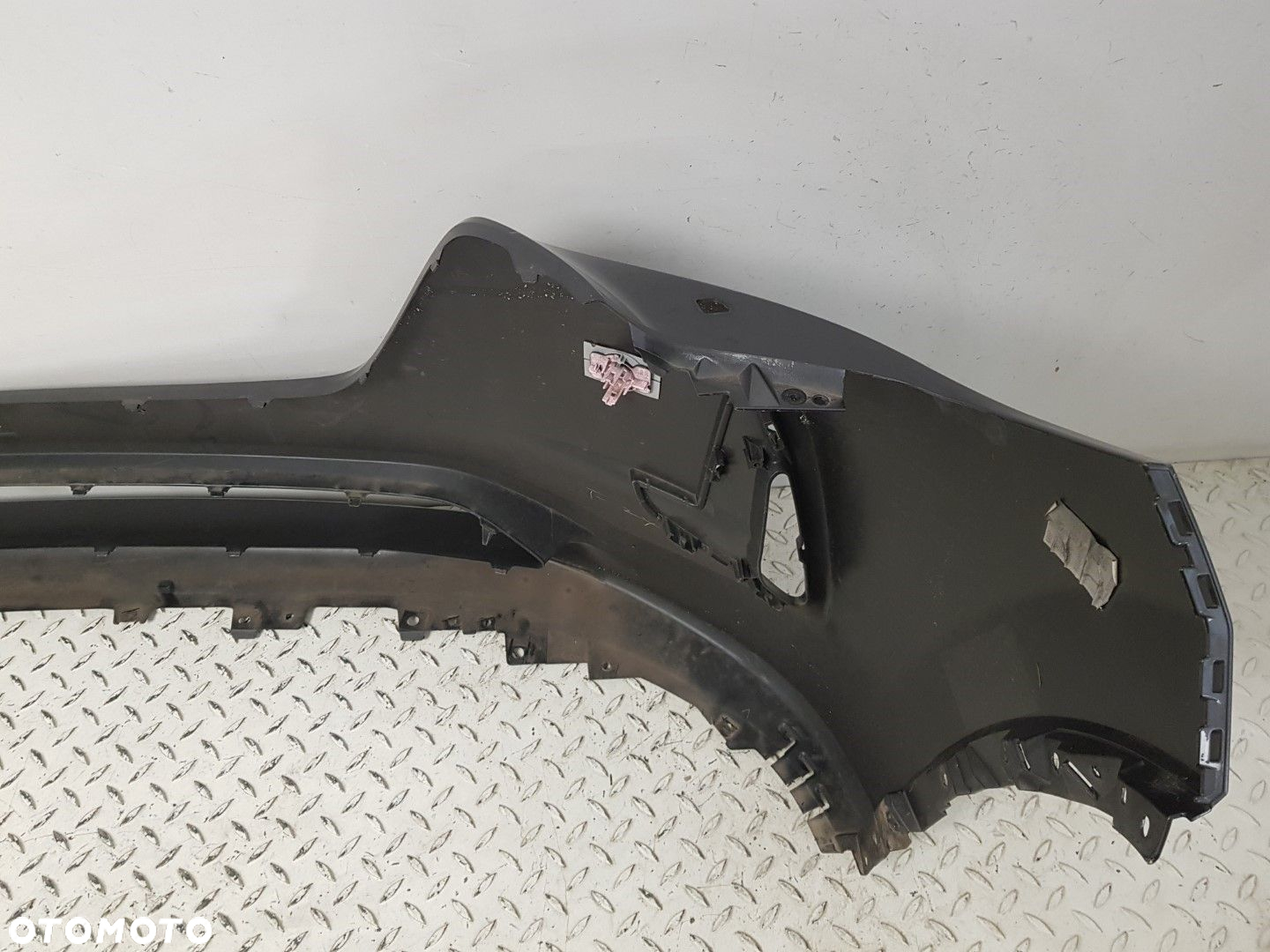 ŁADNY ORYGINALNY ZDERZAK PRZEDNI PRZÓD MAZDA CX-60 CX60 22-25 PDC KR9P-50031 - 6