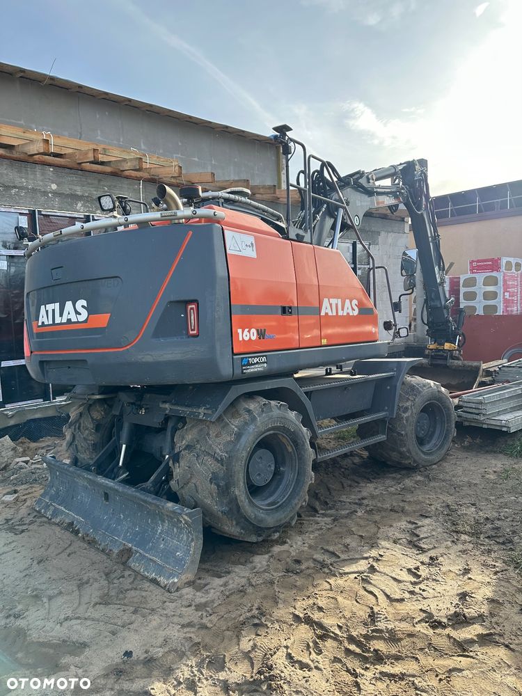 Atlas 160w - 8