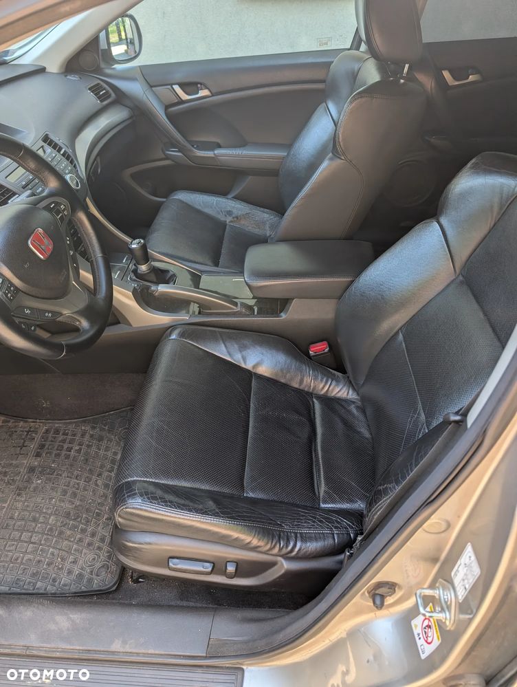 Honda Accord 2.4 Executive Nav+ACC+LKAS - 9