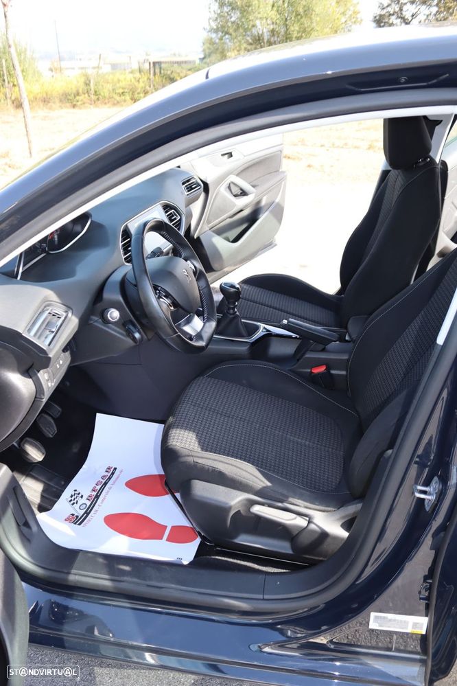 Peugeot 308 SW 1.5 BlueHDi Business Line - 14