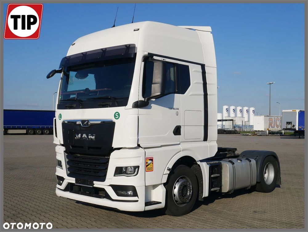 MAN TGX 18.510 / XXL / Retarder / Klima postojowa / 623075 - 1