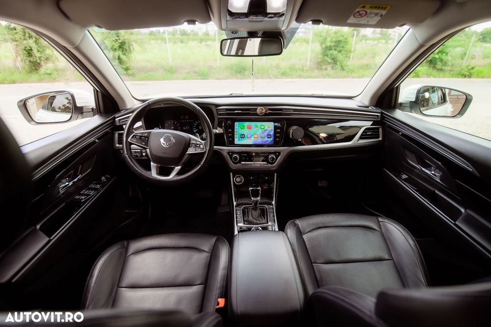 SsangYong Korando 1.5 GDI Turbo AT Premium - 11