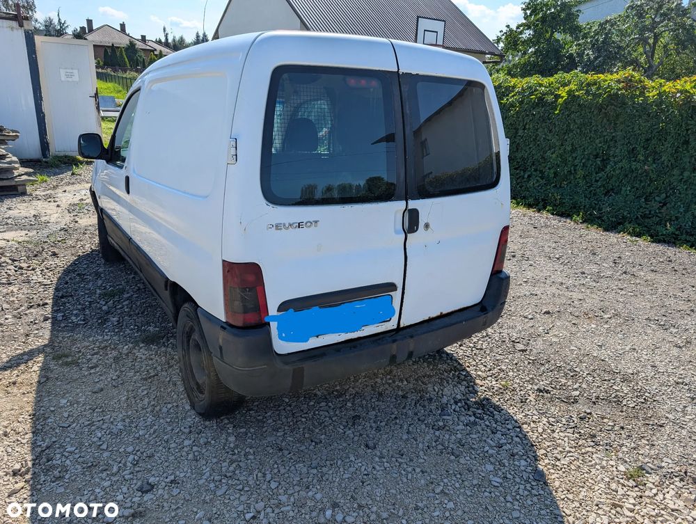 Peugeot Partner - 2