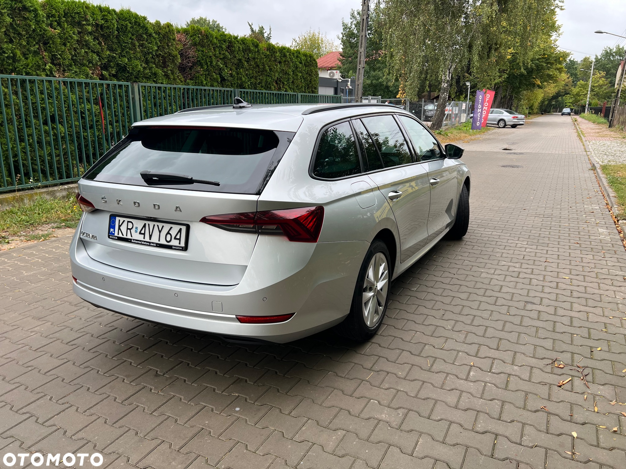 Skoda Octavia 1.5 TSI ACT Ambition - 2