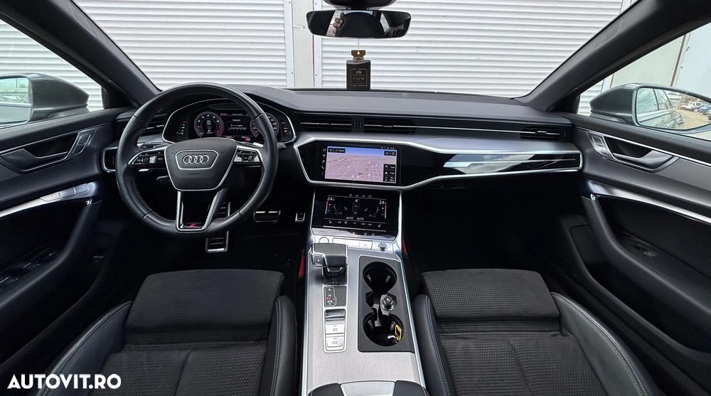 Audi A6 45 TFSI S tronic sport - 4