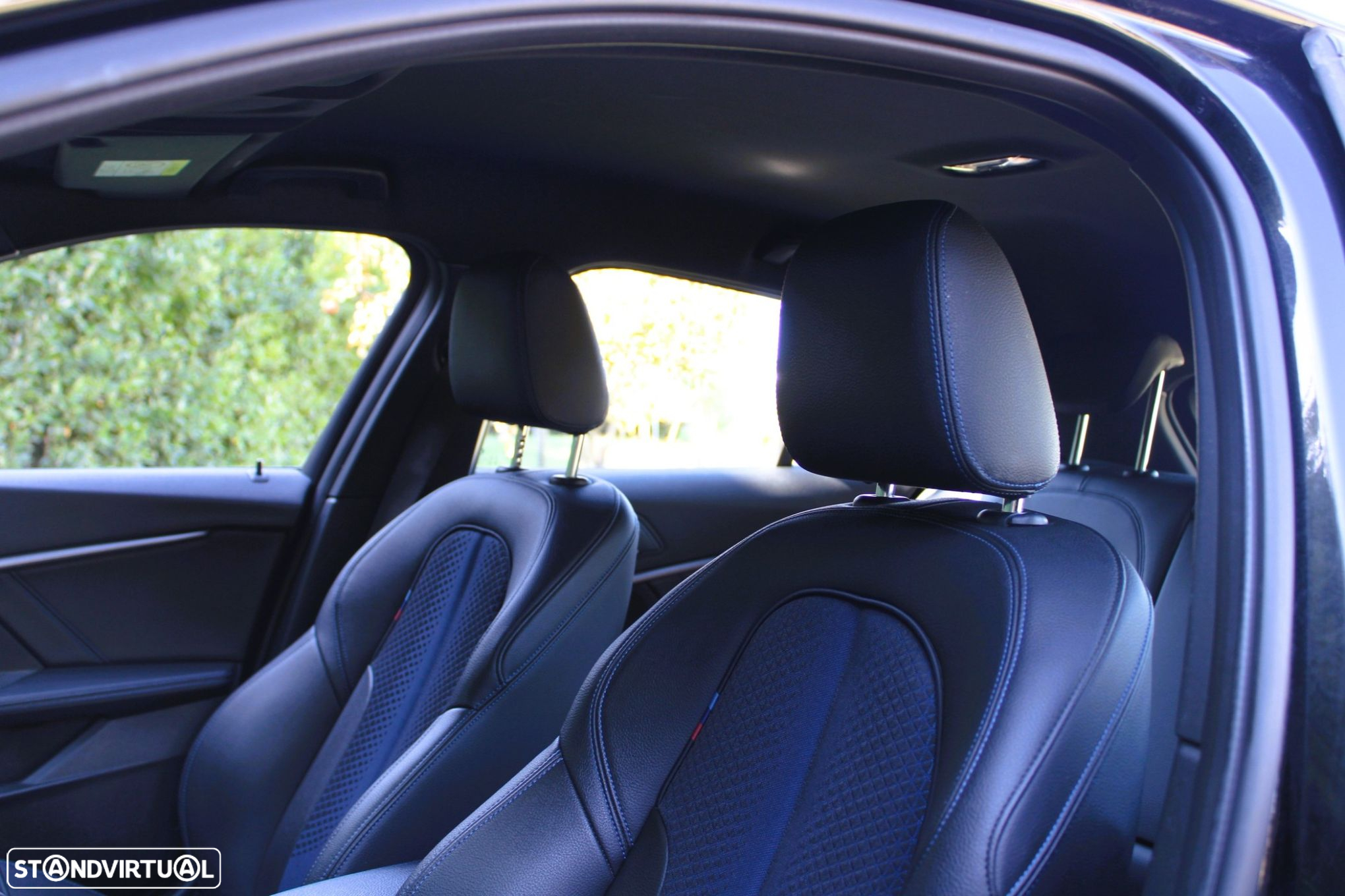 BMW 116 d Pack Desportivo M Auto - 20
