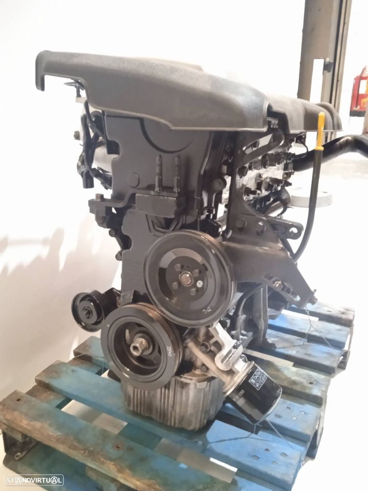 MOTOR COMPLETO KIA SPORTAGE 2.0 141CV REFª: G4GC - 3