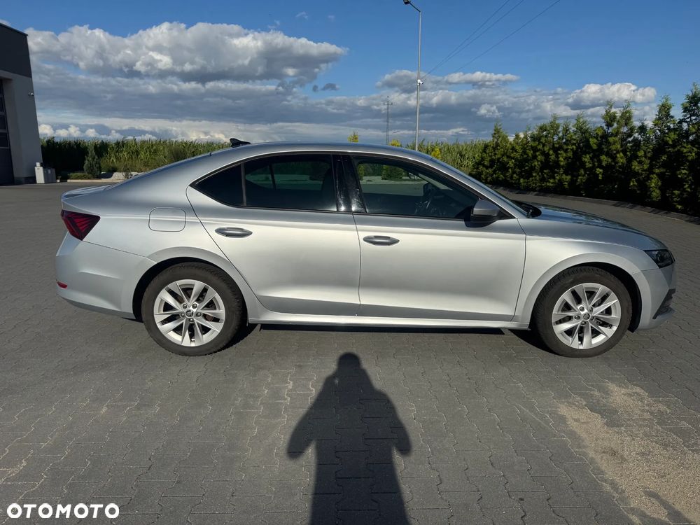 Skoda Octavia 1.5 TSI ACT Ambition - 6