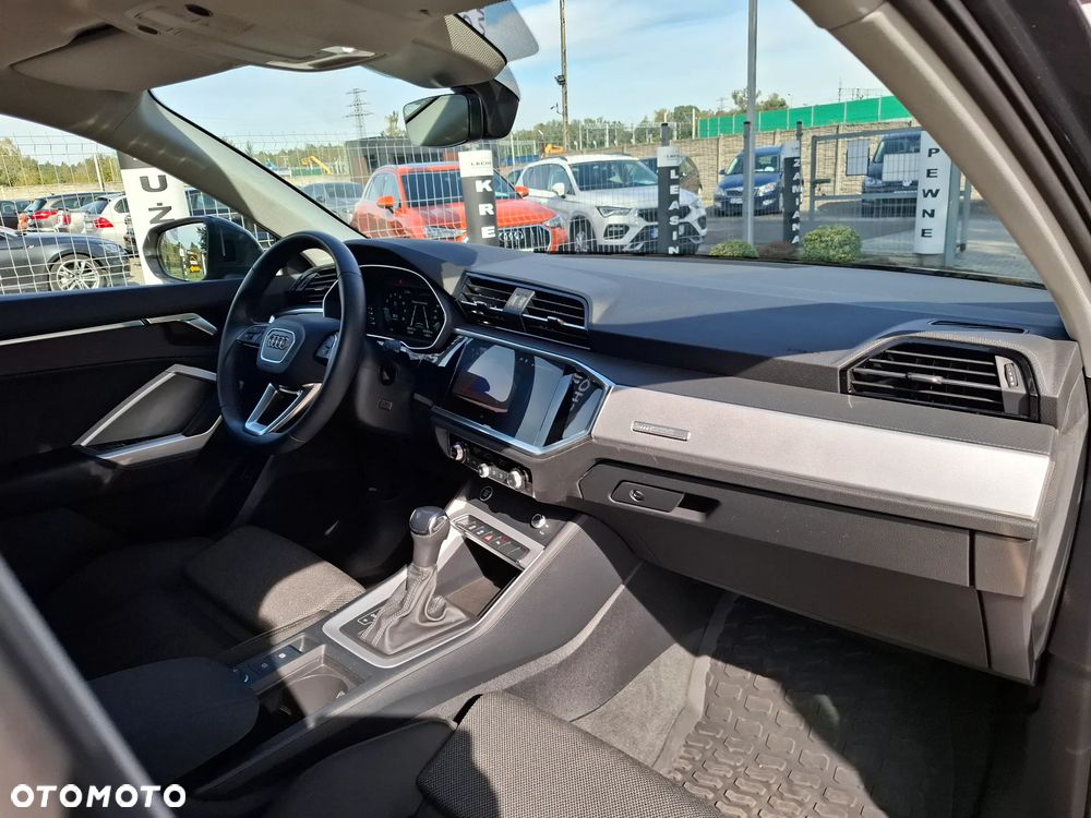Audi Q3 35 TFSI S line S tronic - 29