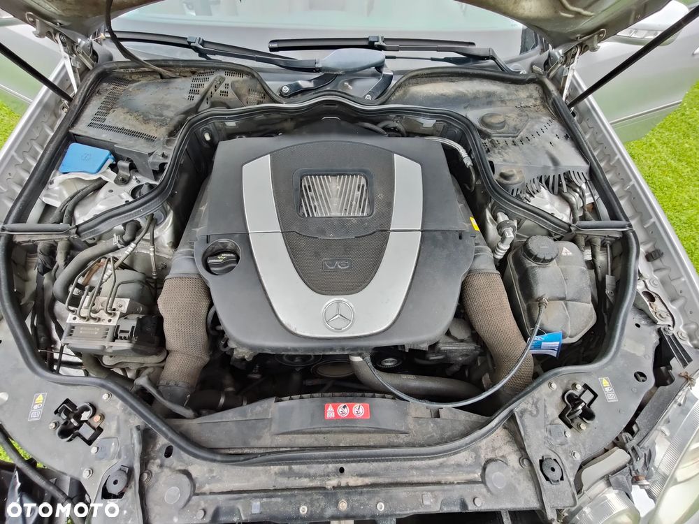 Mercedes-Benz Klasa E - 12