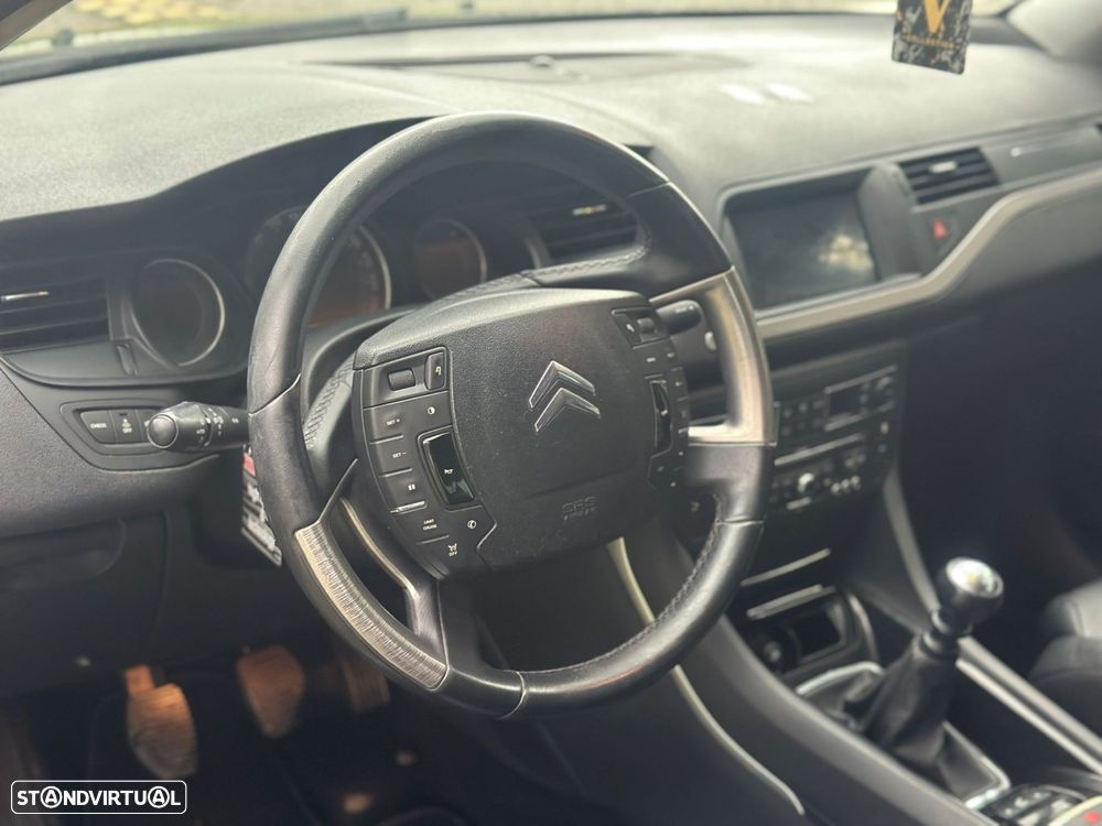 Citroën C5 2.0 HDi Exclusive - 9