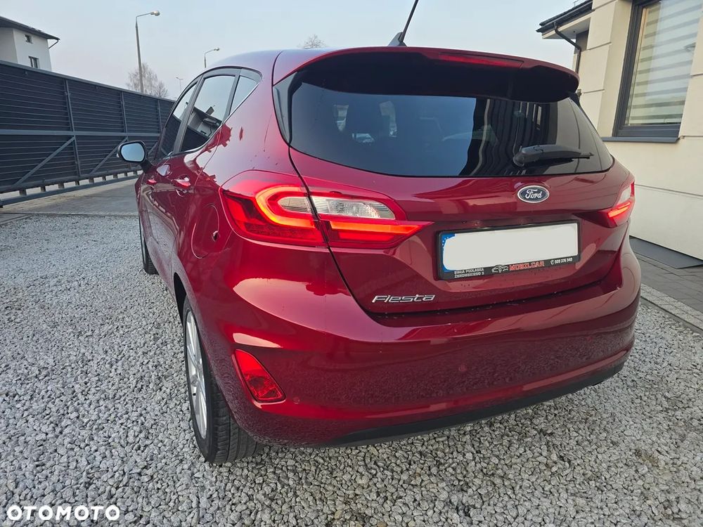 Ford Fiesta 1.1 Titanium - 5