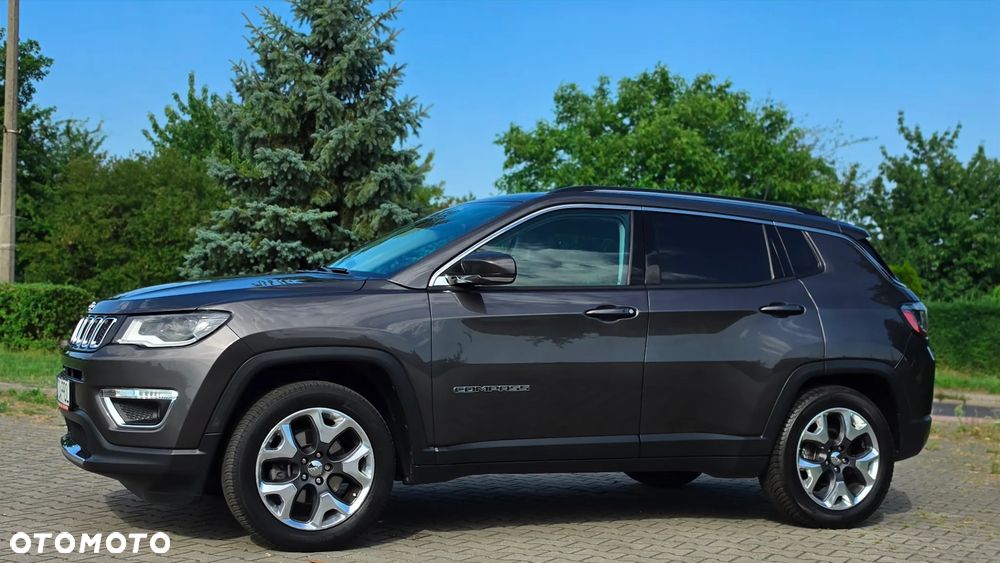 Jeep Compass 1.4 MultiAir Limited - 14