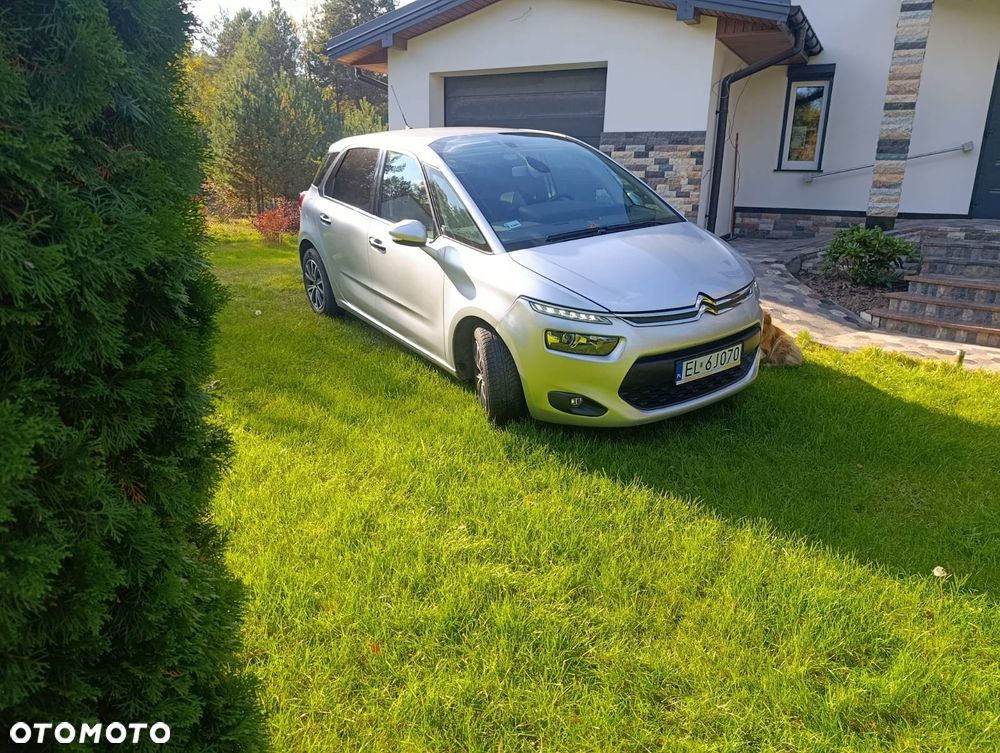 Citroen C4 Picasso