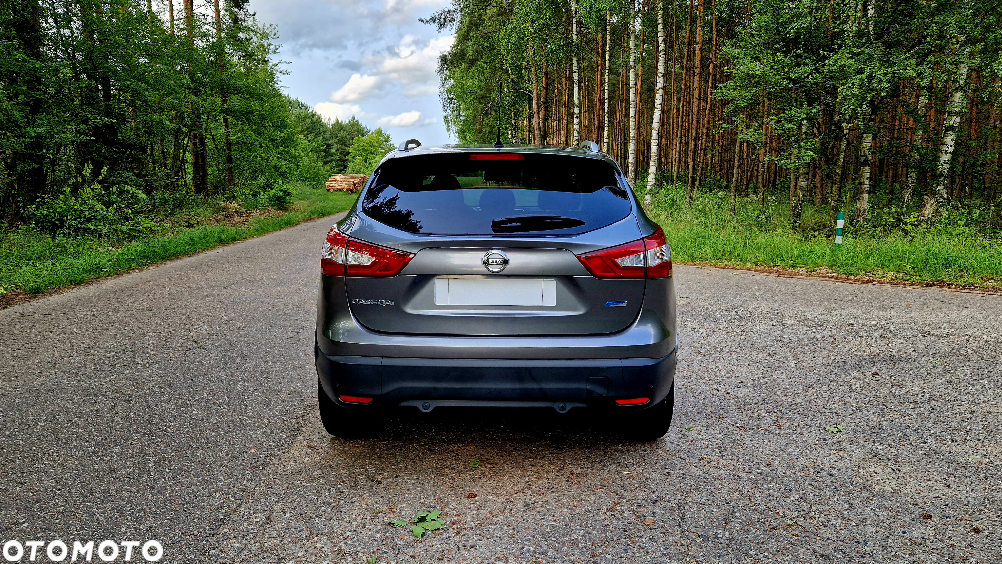 Nissan Qashqai 1.5 dCi Tekna - 5