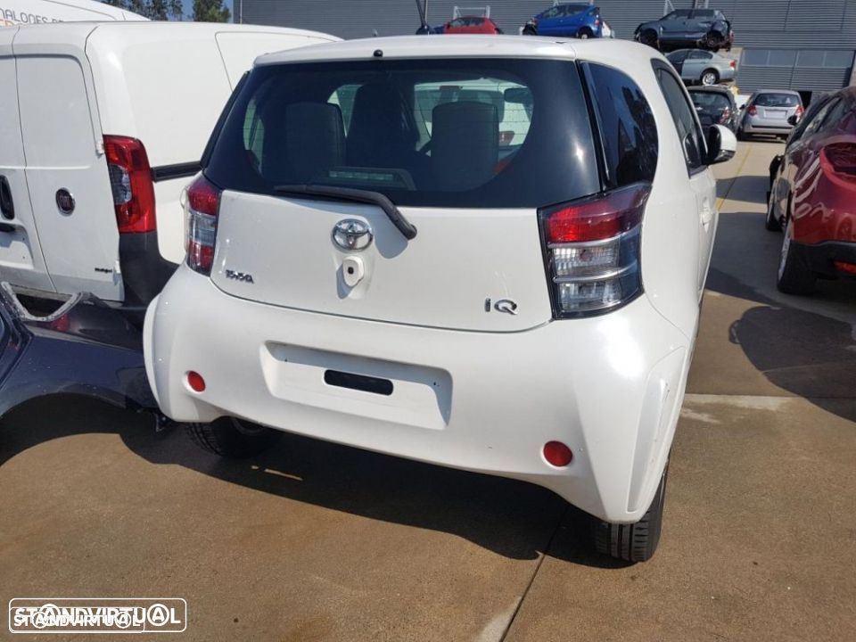 Toyota IQ para peças - 1