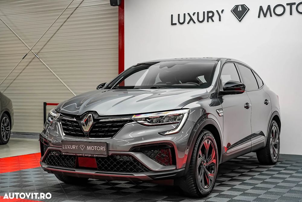 Renault Arkana MHEV 160 EDC RS Line - 9