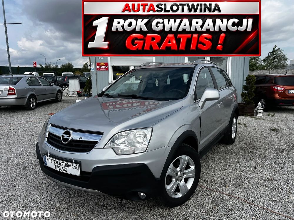 Opel Antara 2.0 CDTI Edition