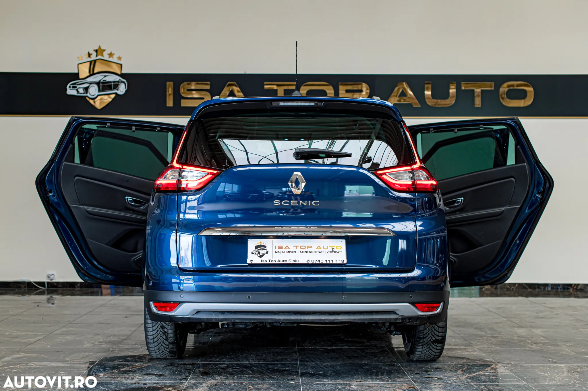 Renault Grand Scenic BLUE dCi 120 EDC BOSE EDITION - 36