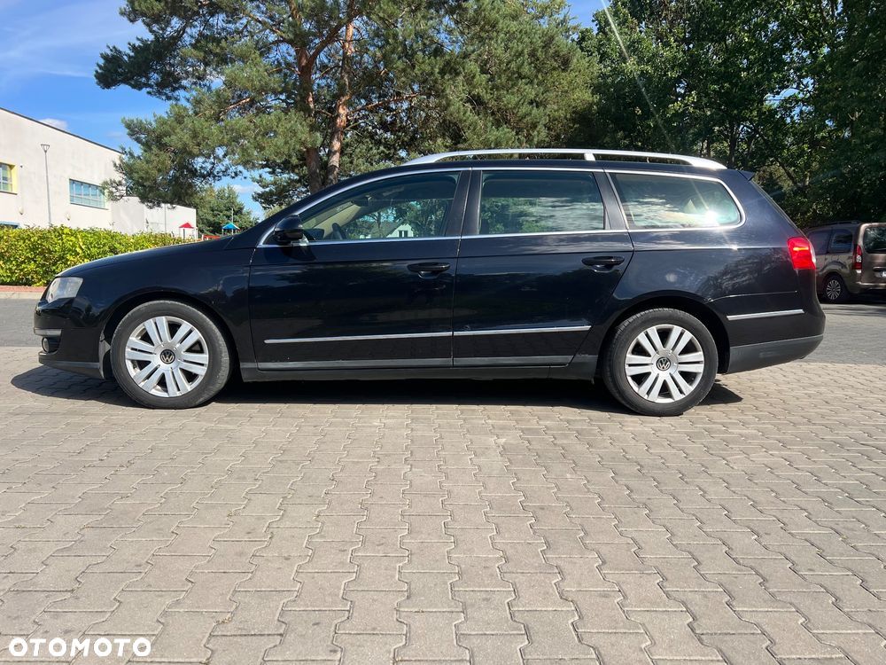 Volkswagen Passat 2.0 TDI DPF Highline DSG - 4