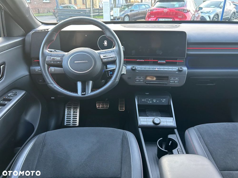 Hyundai Kona 1.6 T-GDI N Line DCT - 12