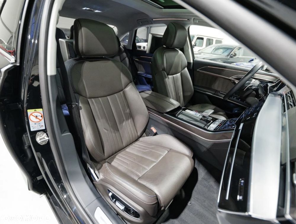 Audi A8 50 TDI mHEV Quattro Tiptr - 19