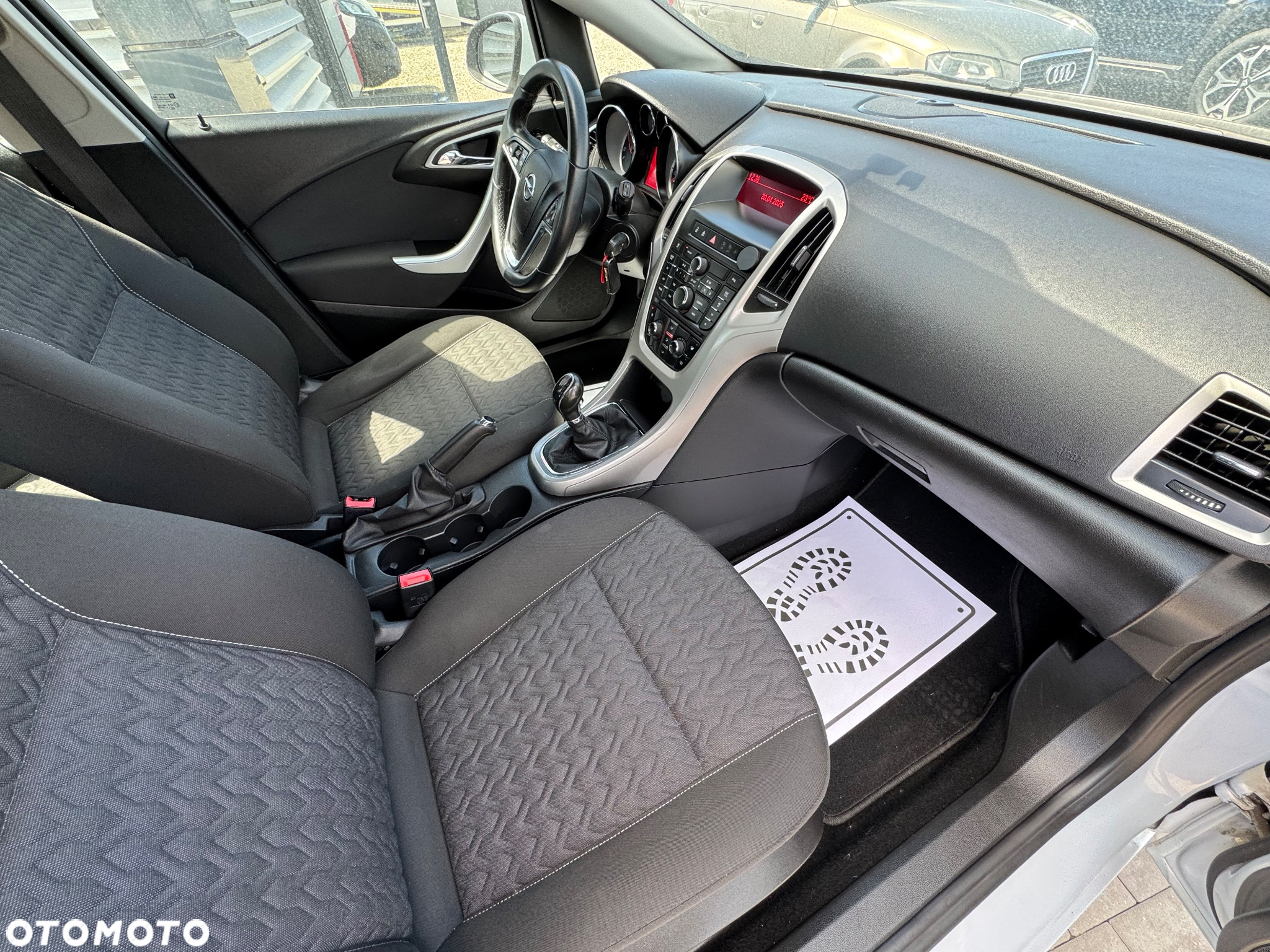 Opel Astra III 1.7 CDTI - 16
