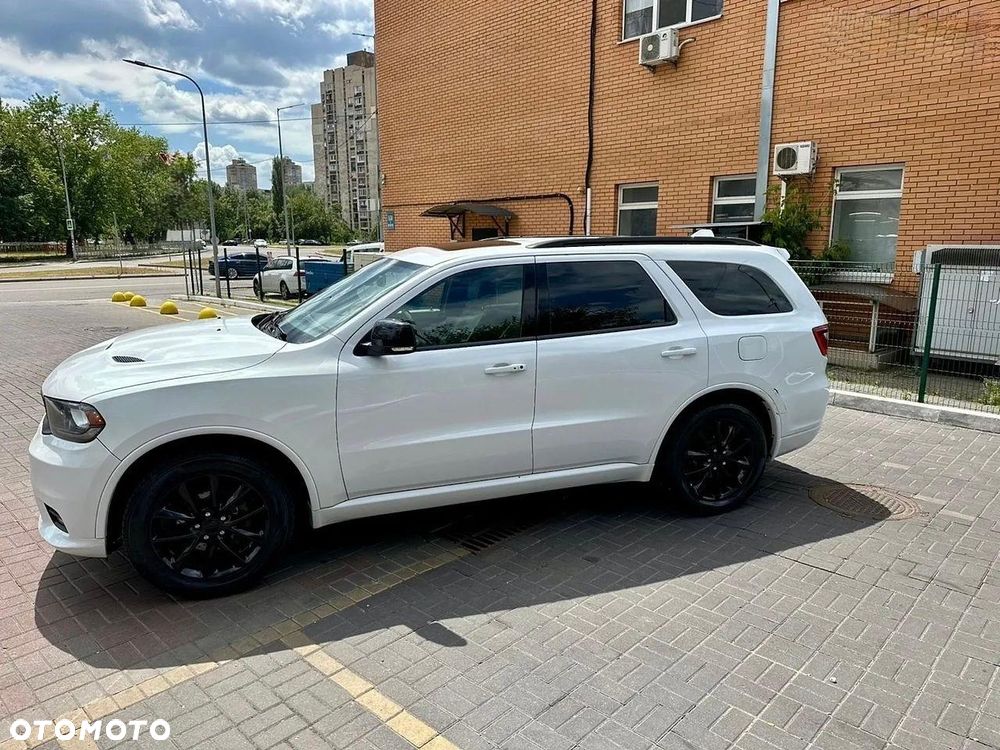 Dodge Durango 3,6 Limited - 9