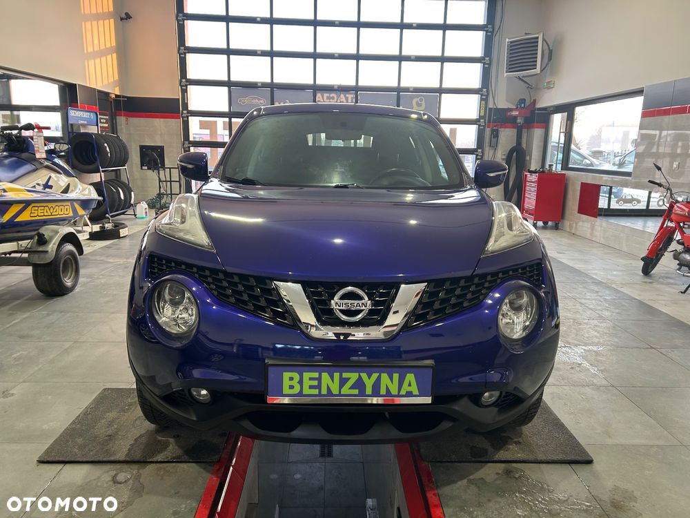 Nissan Juke 1.2 DIG-T N-Connecta - 11