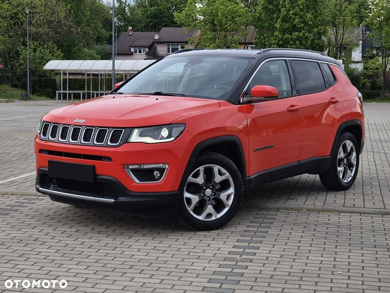 Jeep Compass 1.4 MultiAir Sport - 1