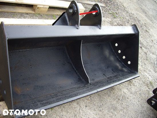 lyzka skarpowa ostrowek pelikan cat jcb case new holland mf fermec - 1