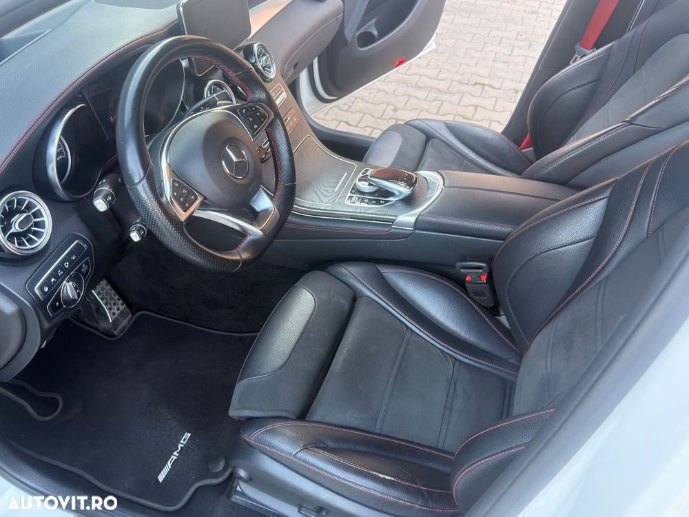 Mercedes-Benz GLC 43 AMG 4MATIC - 9