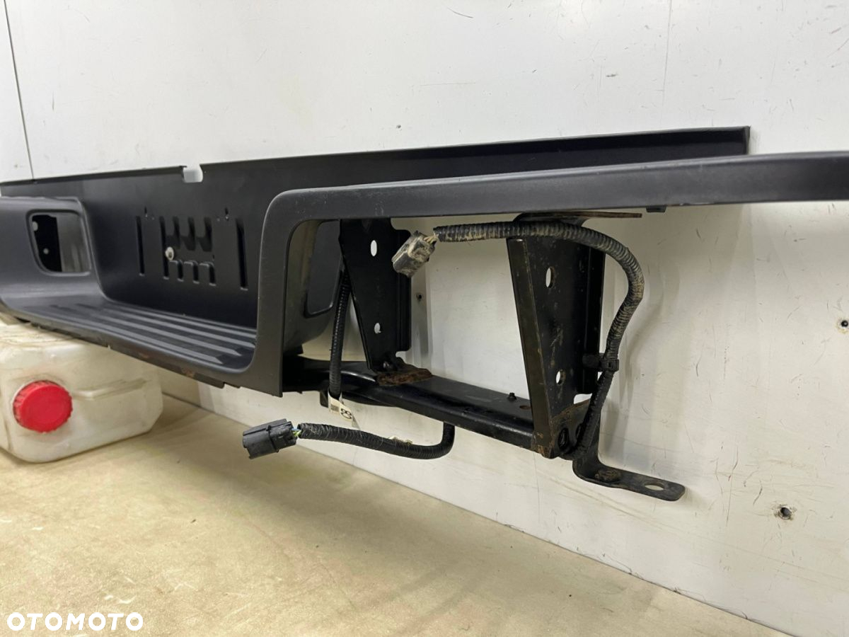 Zderzak tylny Ford Ranger V Mk3 11-22r. tył wiązka PDC belka zderzaka narożnik JB3B-17B810-B - 12