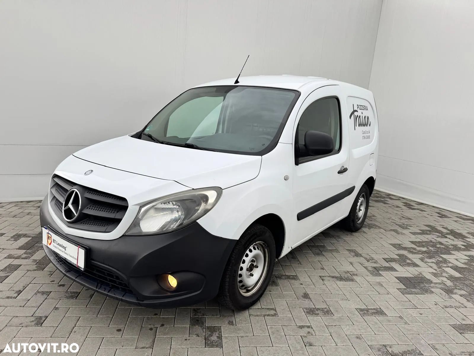Mercedes-Benz Citan 108 CDI - 1